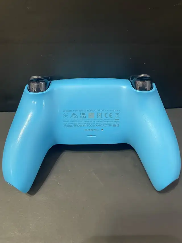 PS5 CONTROLLER BLUE - Photo 2