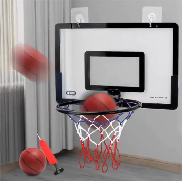 Basketball Mini Hoop Indoor - Photo 2