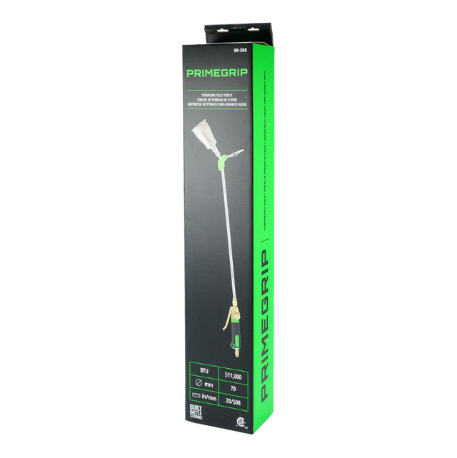 PrimeTools Titanium Field Torch 2024 - Photo 2