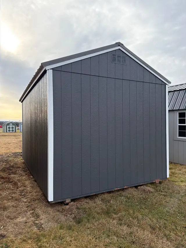 10x16 Utility Shed - Old Hickory Buildings - Photo 2