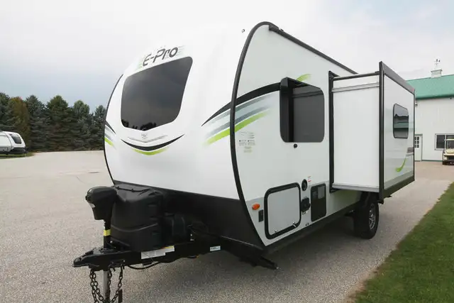 2022 Forest River Flagstaff E-Pro 19FBS - Photo 2