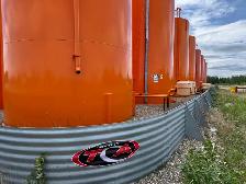1000 BBL Double-Walled Industrial Storage Tanks – Exceptional Co - Photo 2