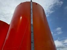 1000 BBL Double-Walled Industrial Storage Tanks – Exceptional Co - Photo 3