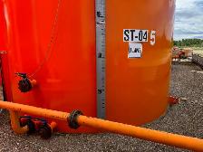 1000 BBL Double-Walled Industrial Storage Tanks – Exceptional Co - Photo 4