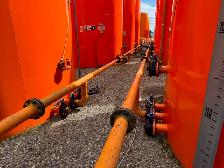 1000 BBL Double-Walled Industrial Storage Tanks – Exceptional Co - Photo 6