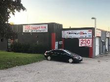 Bargain 1400 sf Industrial Unit Scarboro with Outside Storage - Photo 3