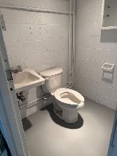 Bargain 1400 sf Industrial Unit Scarboro with Outside Storage - Photo 4