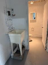 Bargain 1400 sf Industrial Unit Scarboro with Outside Storage - Photo 6