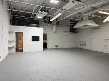 Bargain 1400 sf Industrial Unit Scarboro with Outside Storage - Photo 8