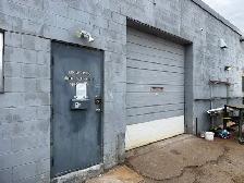 Bargain 1400 sf Industrial Unit Scarboro with Outside Storage - Photo 13