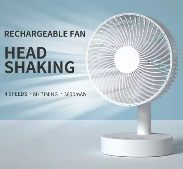 Table Fan