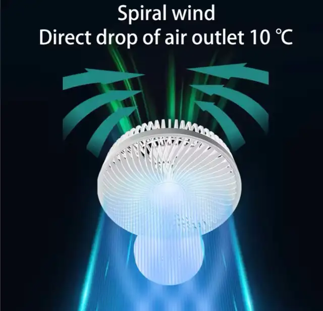Table Fan - Photo 2