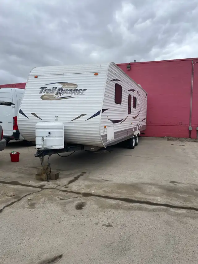 Travel trailer