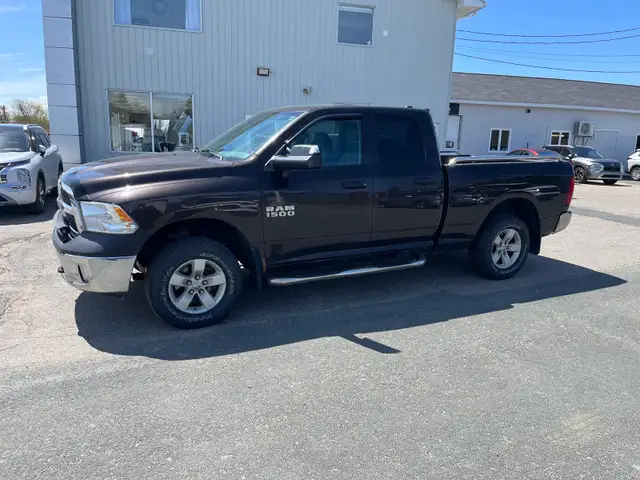 2016 Ram Double Cab 4x4