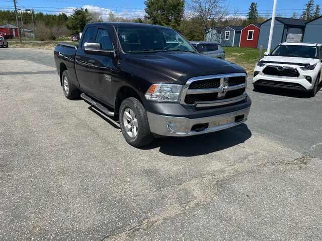 2016 Ram Double Cab 4x4 - Photo 2