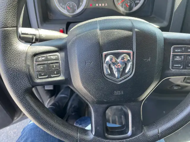 2016 Ram Double Cab 4x4 - Photo 7