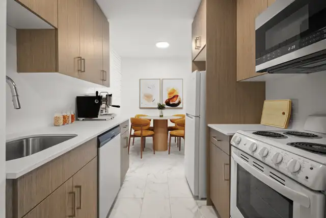 Renovated 1 Bedroom Apartment! Move In Ready!