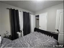 Furnished Room for Rent (Student Friendly.)