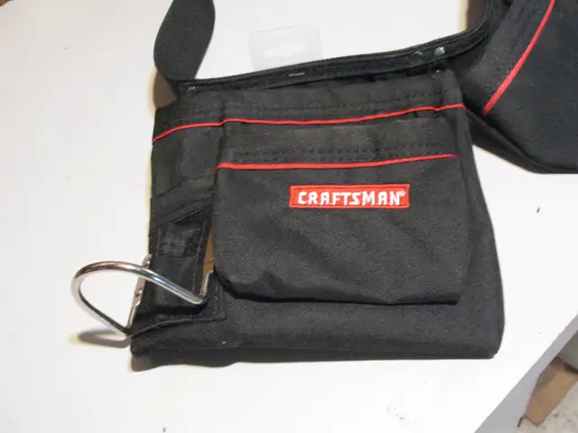 Craftsman 11 Pocket Contractor Tool Belt, BRAND NEW - Photo 3