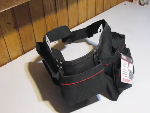 Craftsman 11 Pocket Contractor Tool Belt, BRAND NEW - Photo 5