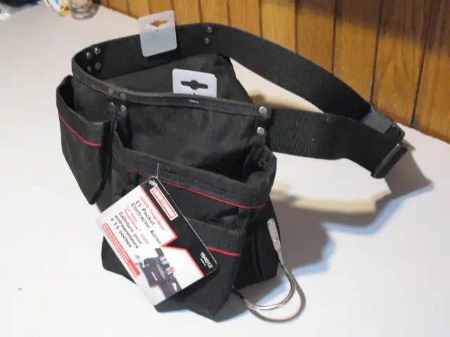 Craftsman 11 Pocket Contractor Tool Belt, BRAND NEW - Photo 6