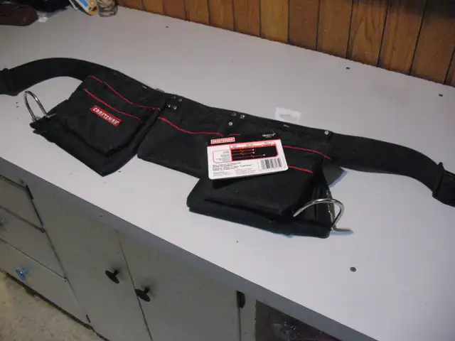 Craftsman 11 Pocket Contractor Tool Belt, BRAND NEW - Photo 10