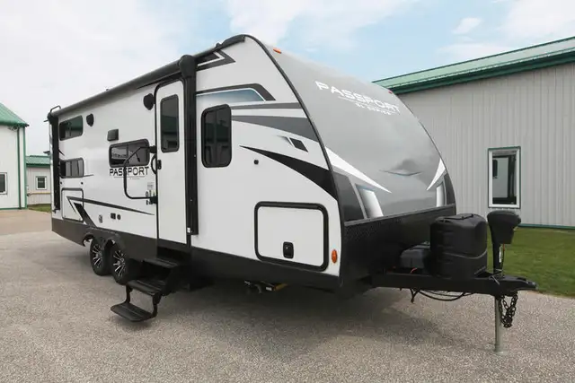 2022 Keystone Passport 221BH