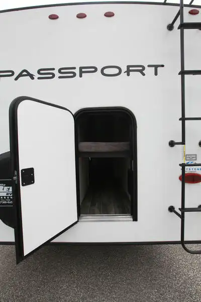 2022 Keystone Passport 221BH - Photo 4