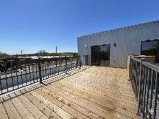 CONDO NEUF  VERDUN - 2 CHAMBRES TERRASSE PRIVÉE SUR LE TOIT