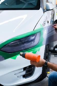 HeadLight TailLight Tint
