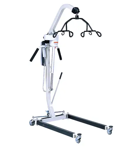 Used Joern Hoyer Advance lift, Invacare Reliant 450 Patient Lift - Photo 4