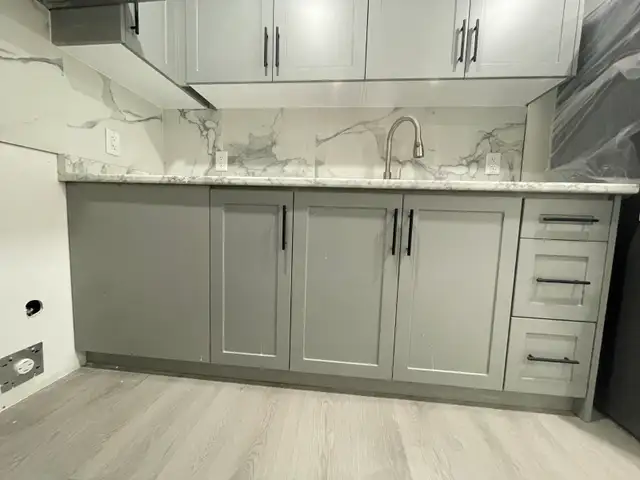 1 bedroom   Livingroom  basement apartment for rent