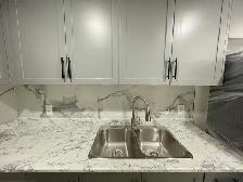 1 bedroom   Livingroom  basement apartment for rent - Photo 5