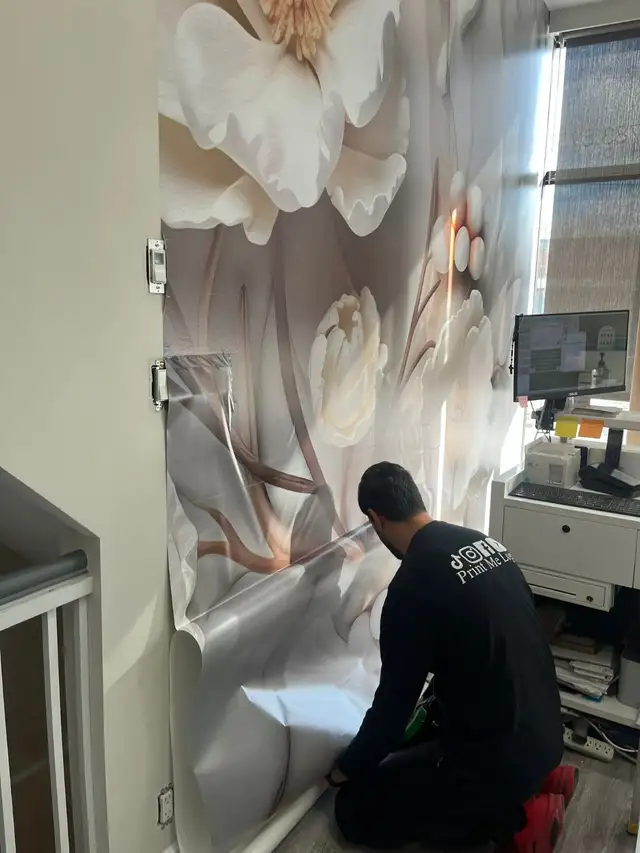 Wall Graphics Printing