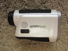 NEW VERY GOOD QUALITY YARDAGE RANGEFINDER