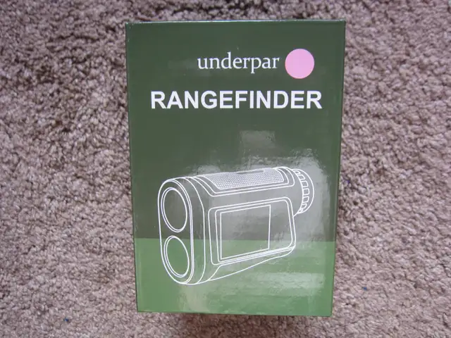 NEW VERY GOOD QUALITY YARDAGE RANGEFINDER - Photo 4