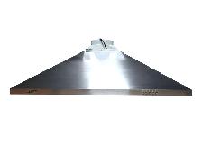 Factory New LUFT LW5736 36 Inch Wall Mount Range Hood – 900 CFM