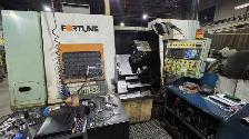 Fortune Vturn-36 Slant Bed CNC Lathe