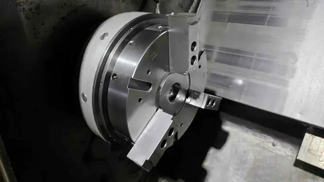 Fortune Vturn-36 Slant Bed CNC Lathe - Photo 2