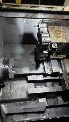 Fortune Vturn-36 Slant Bed CNC Lathe - Photo 4