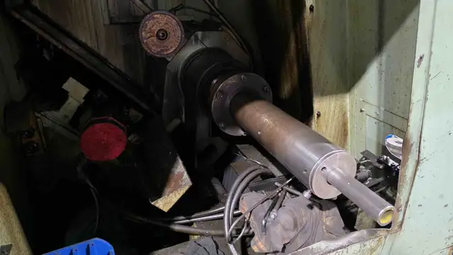 Fortune Vturn-36 Slant Bed CNC Lathe - Photo 6