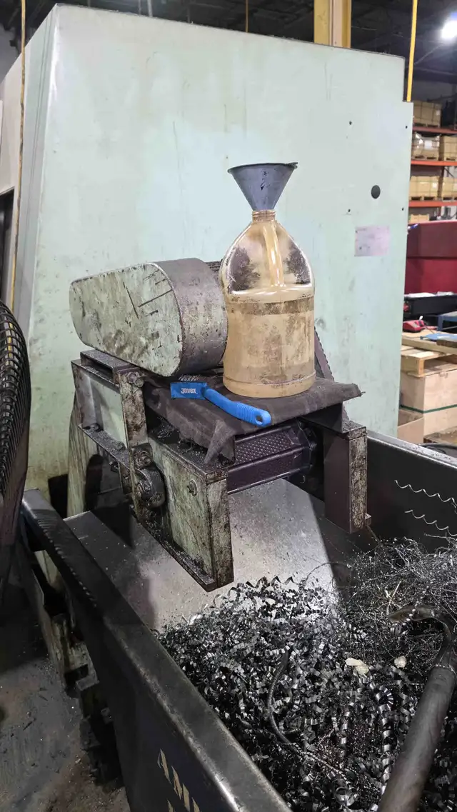Fortune Vturn-36 Slant Bed CNC Lathe - Photo 7