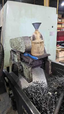 Fortune Vturn-36 Slant Bed CNC Lathe - Photo 7