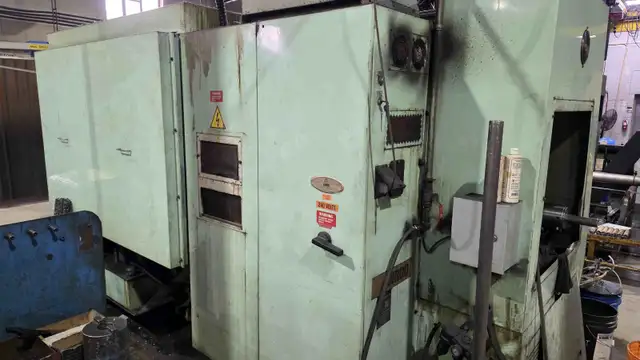 Fortune Vturn-36 Slant Bed CNC Lathe - Photo 8
