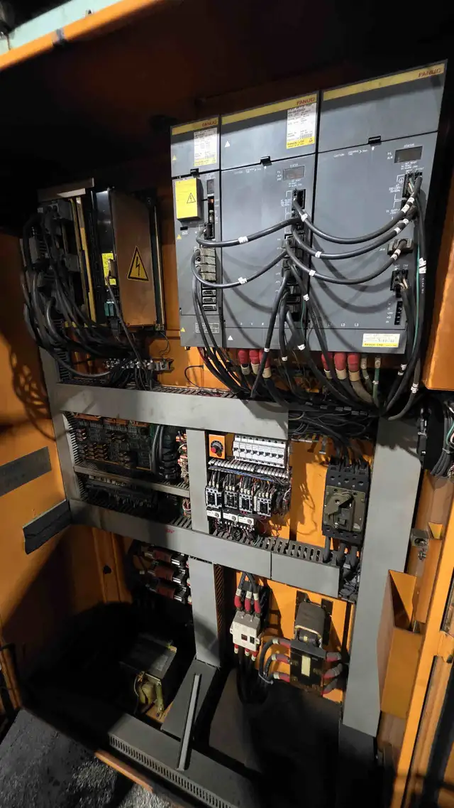 Fortune Vturn-36 Slant Bed CNC Lathe - Photo 9