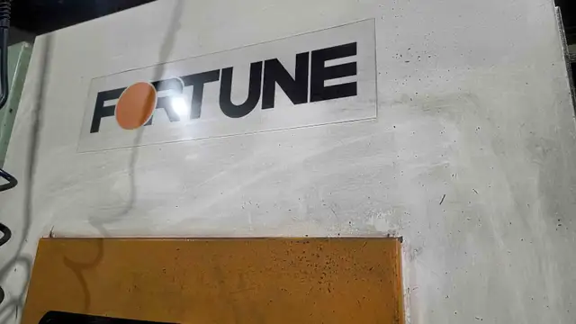 Fortune Vturn-36 Slant Bed CNC Lathe - Photo 10