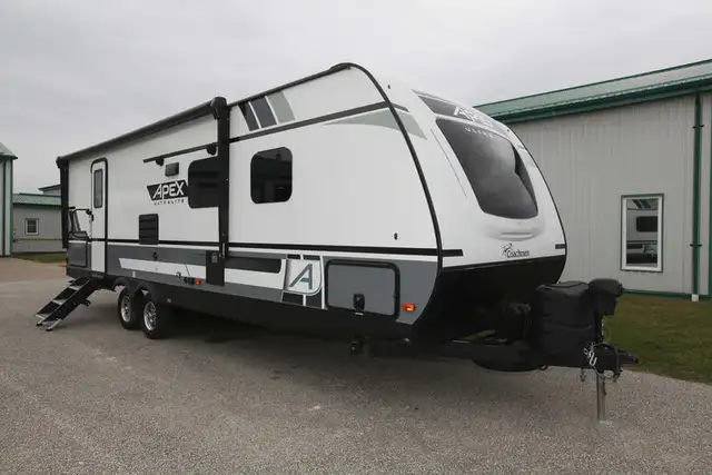 2021 Coachmen Apex 265RBSS Ultra Lite