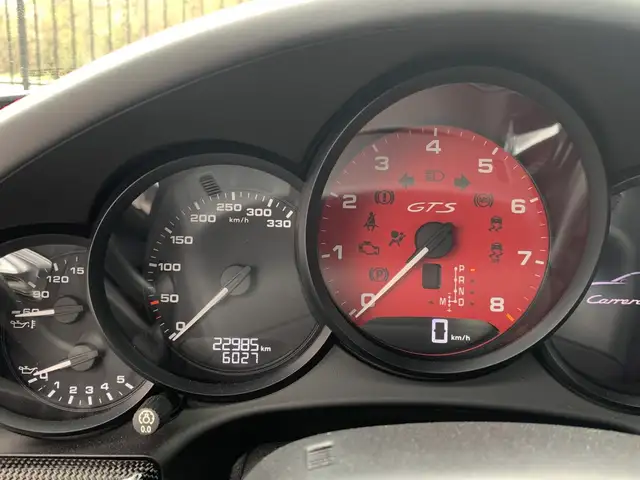 2017 Porsche 911 Carrera GTS - Photo 7