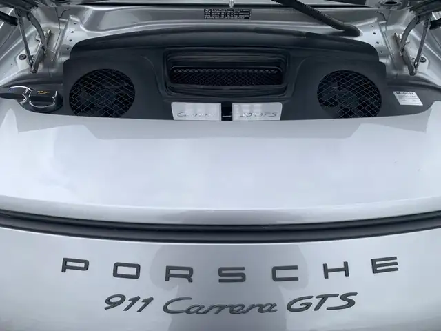 2017 Porsche 911 Carrera GTS - Photo 10