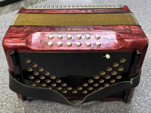 HONER Accordion - Photo 5